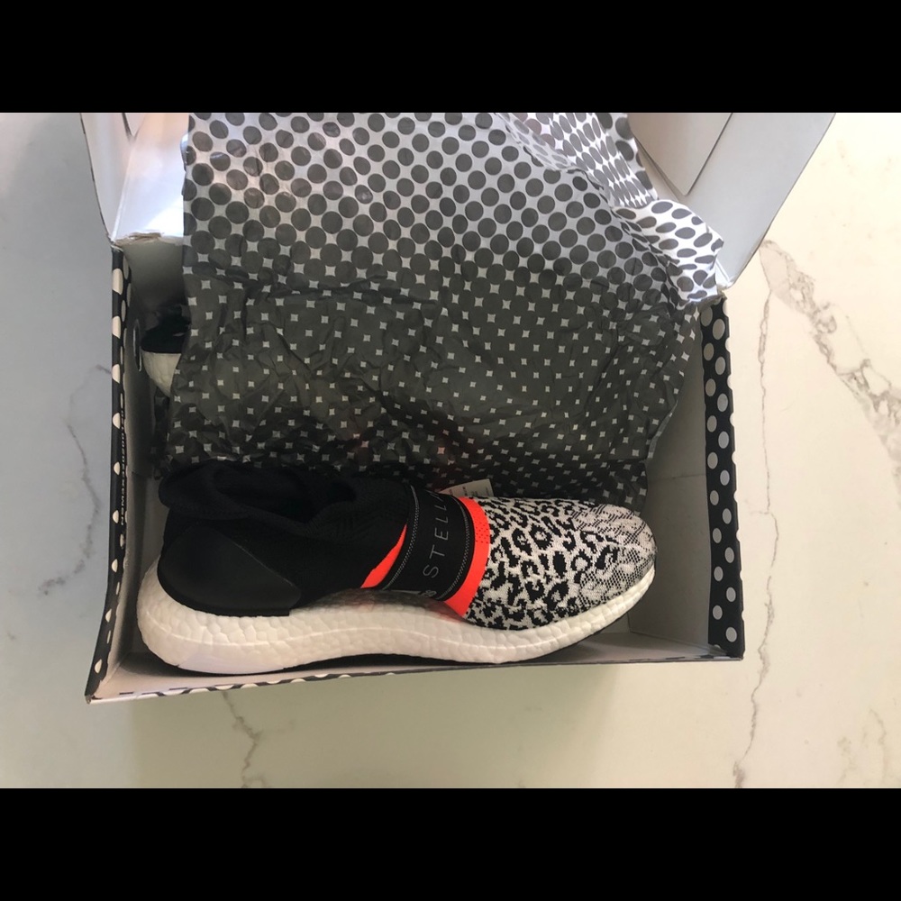Stella Mccartney Adidas Ultraboost Size 9